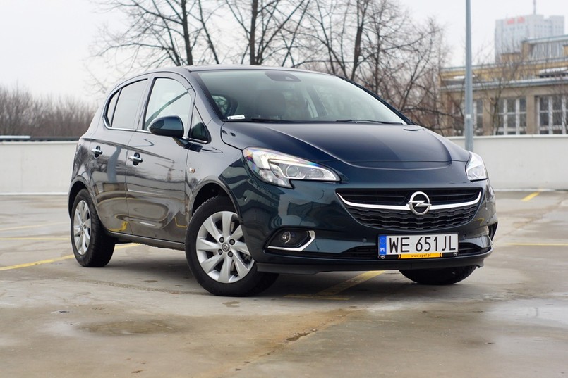 Opel Corsa E (2014-2019)