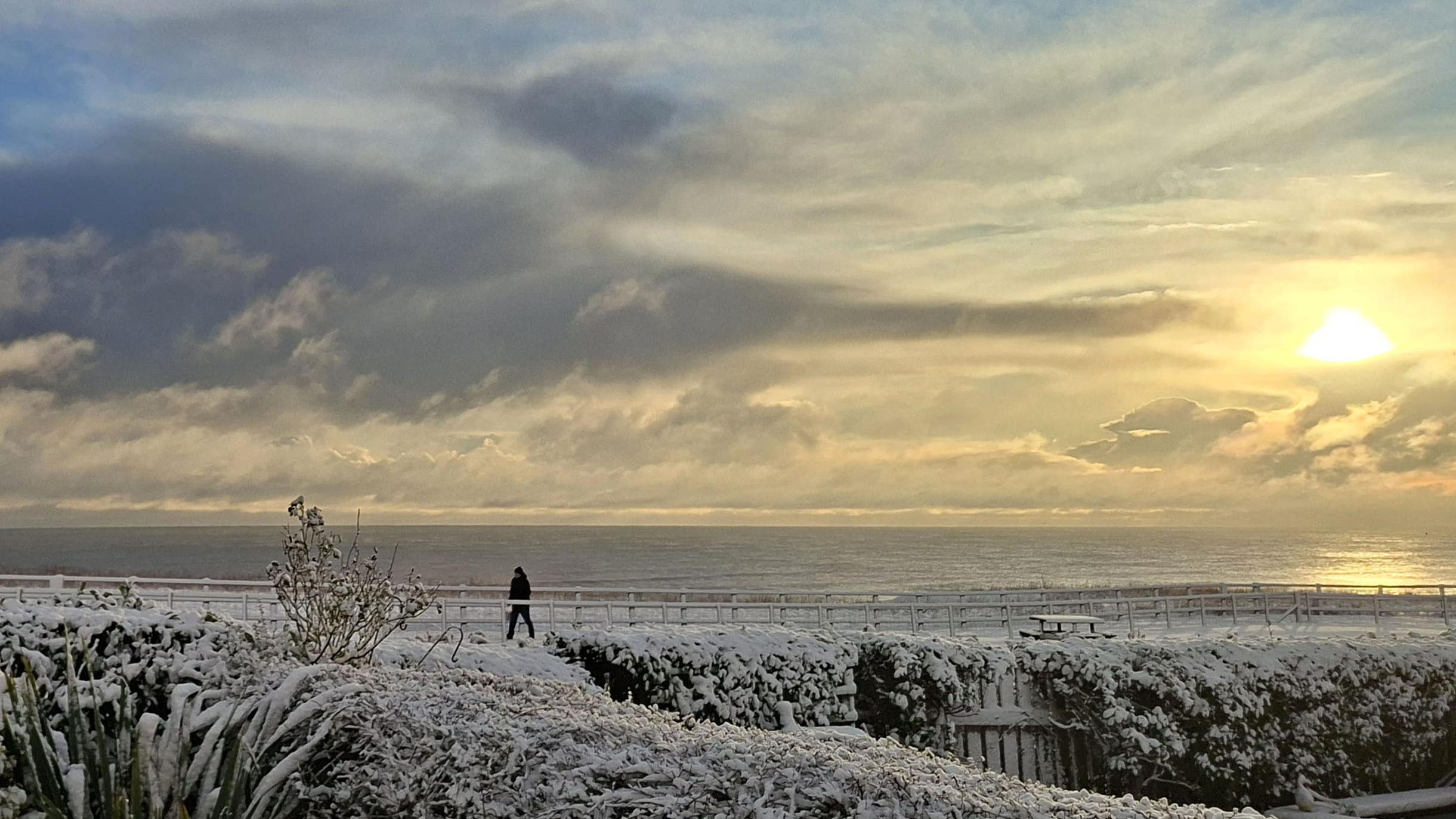 From Storm Eowyn to Storm Bram: How storms framed Britain's 2025