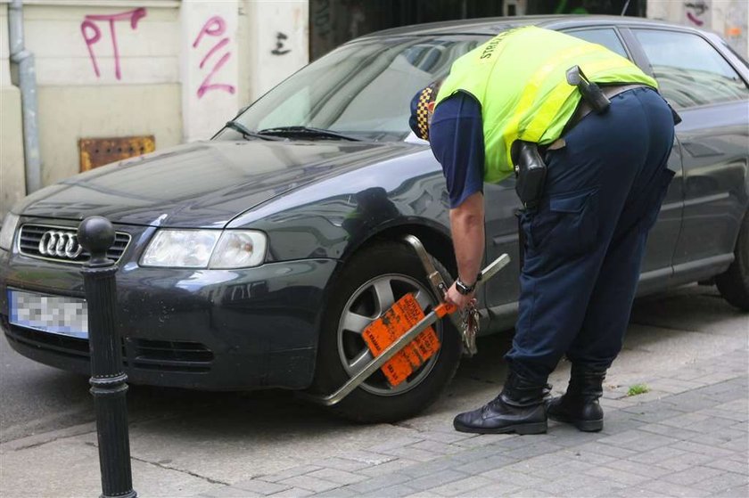 Zobacz gdzie szaleją z blokady