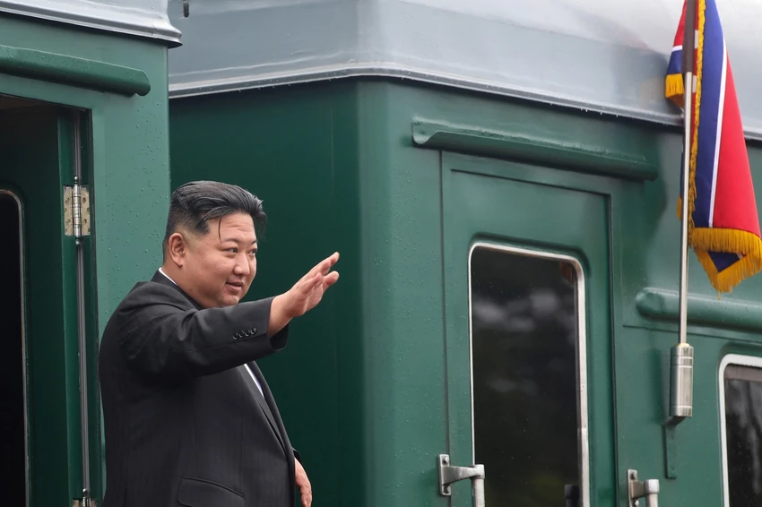 Kim Džong Un