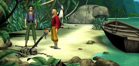 Screen z gry "Złoto i Chwała: Droga do El Dorado"