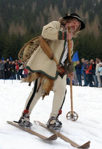 Galeria Polska - Tatry - zawody "O Wielkanocne Jajo", obrazek 7