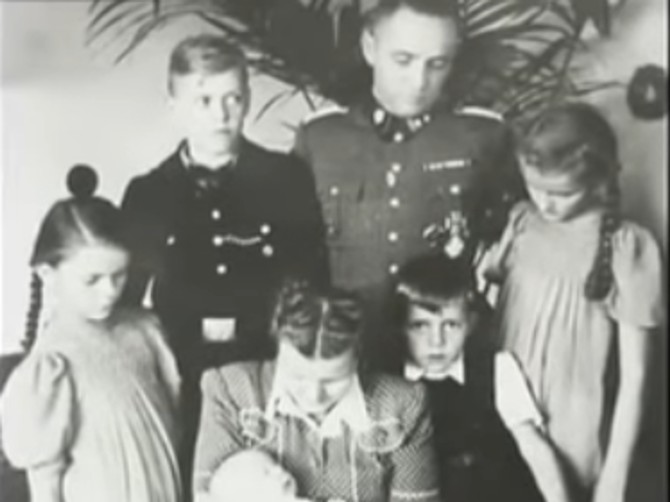 Ćerka komandanta Aušvica posle 70 godina otkriva sve o njemu i podaci su jezivi