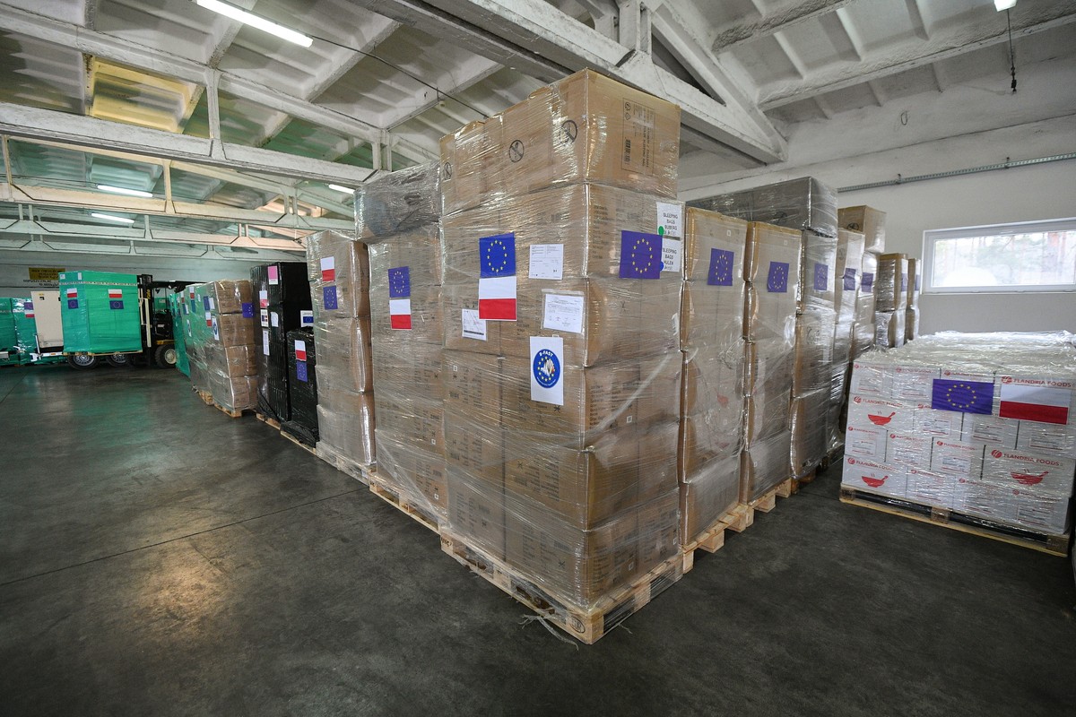 Rządowa Agencja Rezerw Strategicznych - Składnica w Komorowie