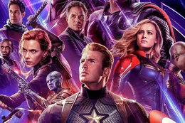 "Avengers: koniec gry" z rekordami. To już drugi najbardziej kasowy film w historii