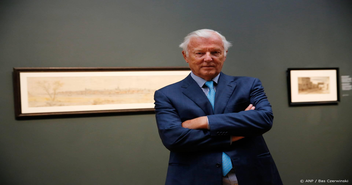 Nederlandse-zakenman-John-Fentener-van-Vlissingen-2-9-miljard-overleden