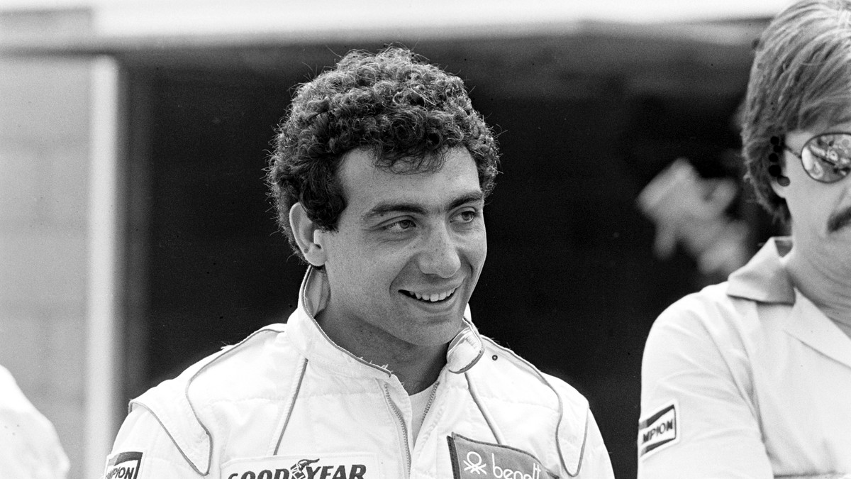 Michele Alboreto