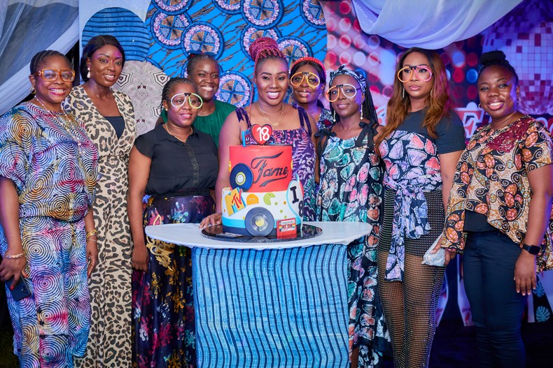 Design for Love (DFL) celebrates 18th anniversary with a grand fashion party! 