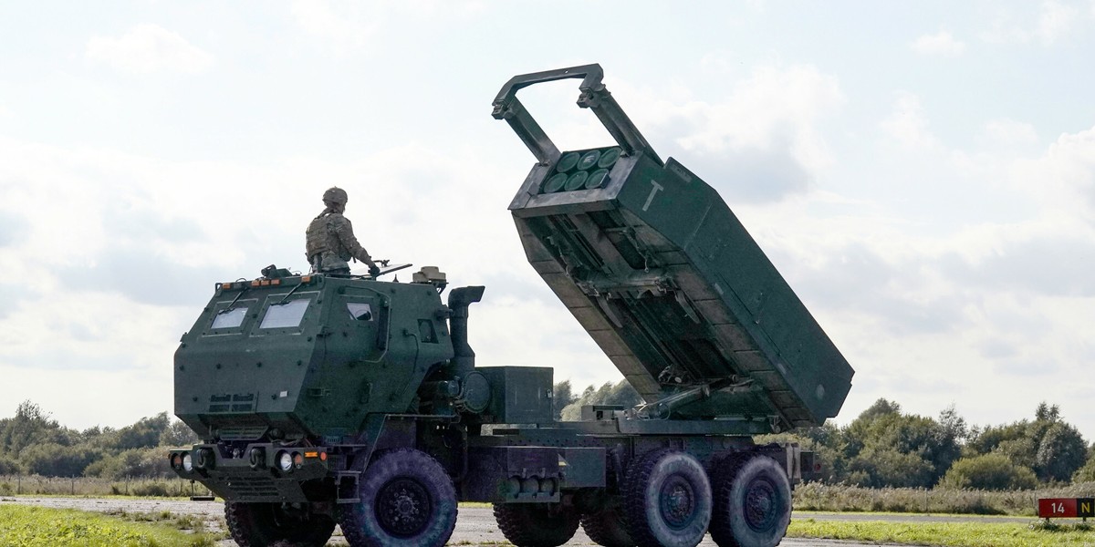 HIMARS.