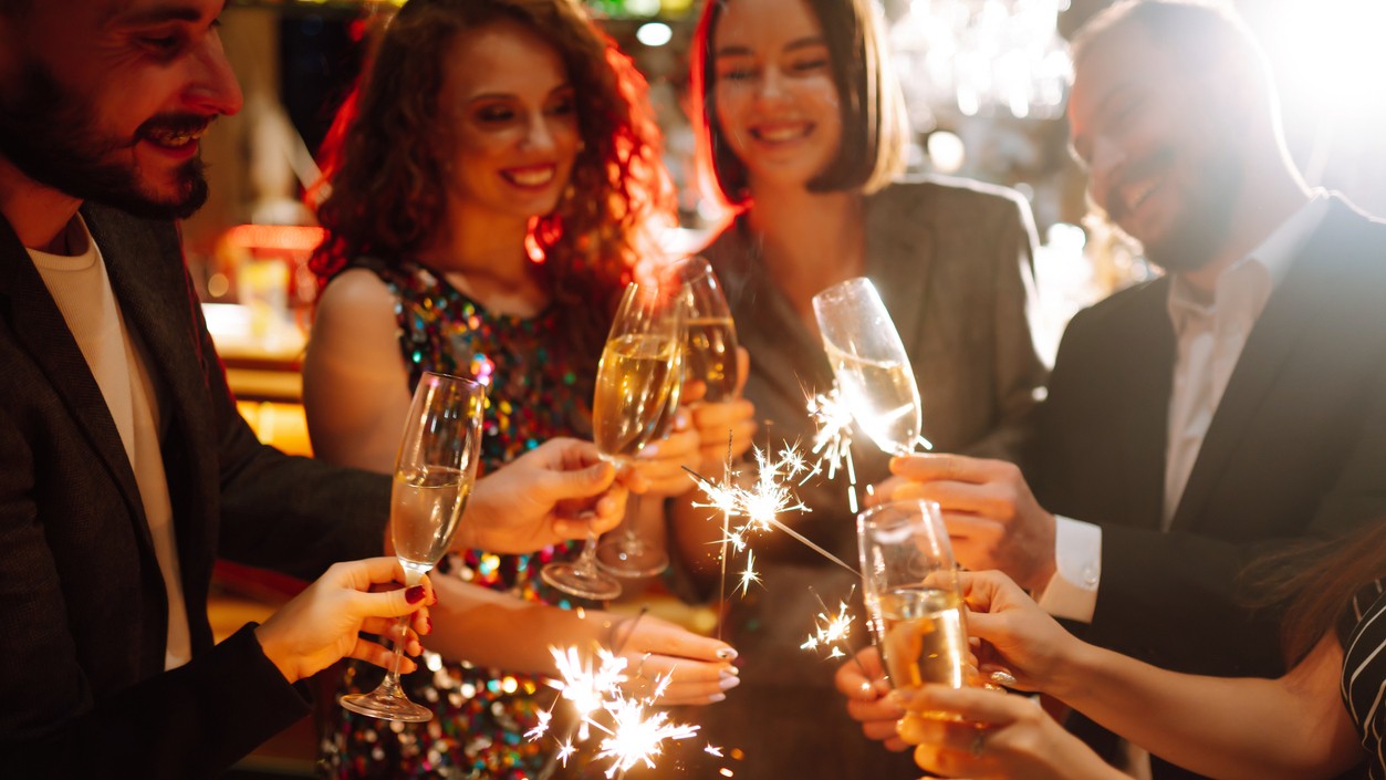 Každá párty sa môže zmeniť aj na nočnú moru!