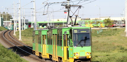 Tramwaje pojadą Kaponierą w grudniu