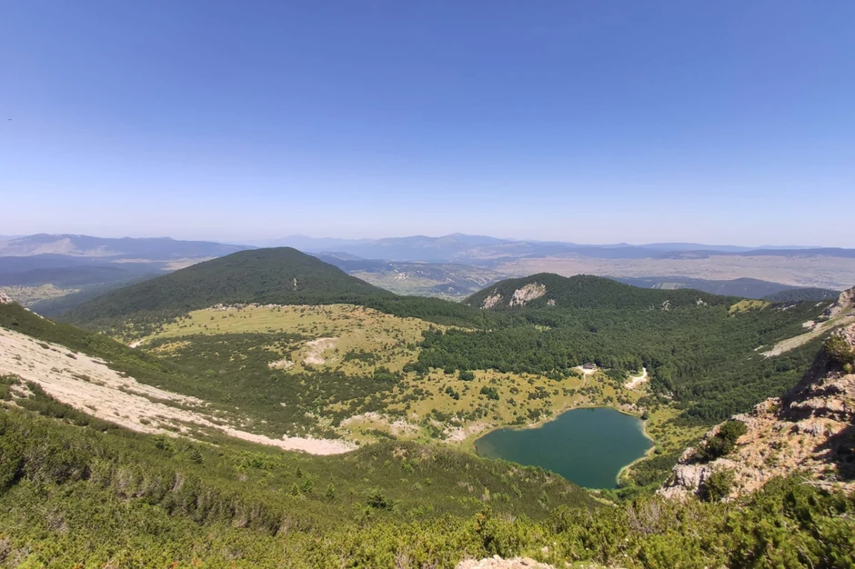 Bosansko Grahovo Šatorsko jezero