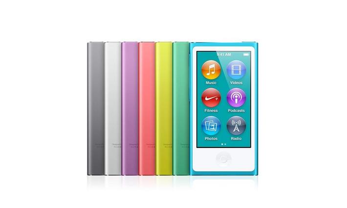 iPod nano 7. generacji