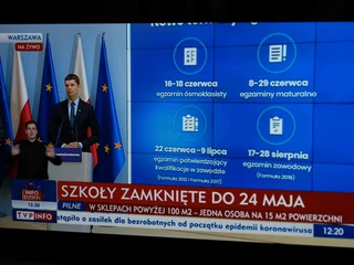 W związku z pandemią koronawirusa matury w 2020 r. odbędą się jedynie w formie pisemnej od 8 do 29 czerwca, a egzamin ósmoklasisty jest planowany w dniach 16-18 czerwca