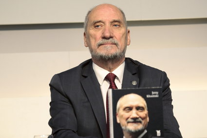 Antoni Macierewicz z najlepszym wynikiem w swoim okręgu