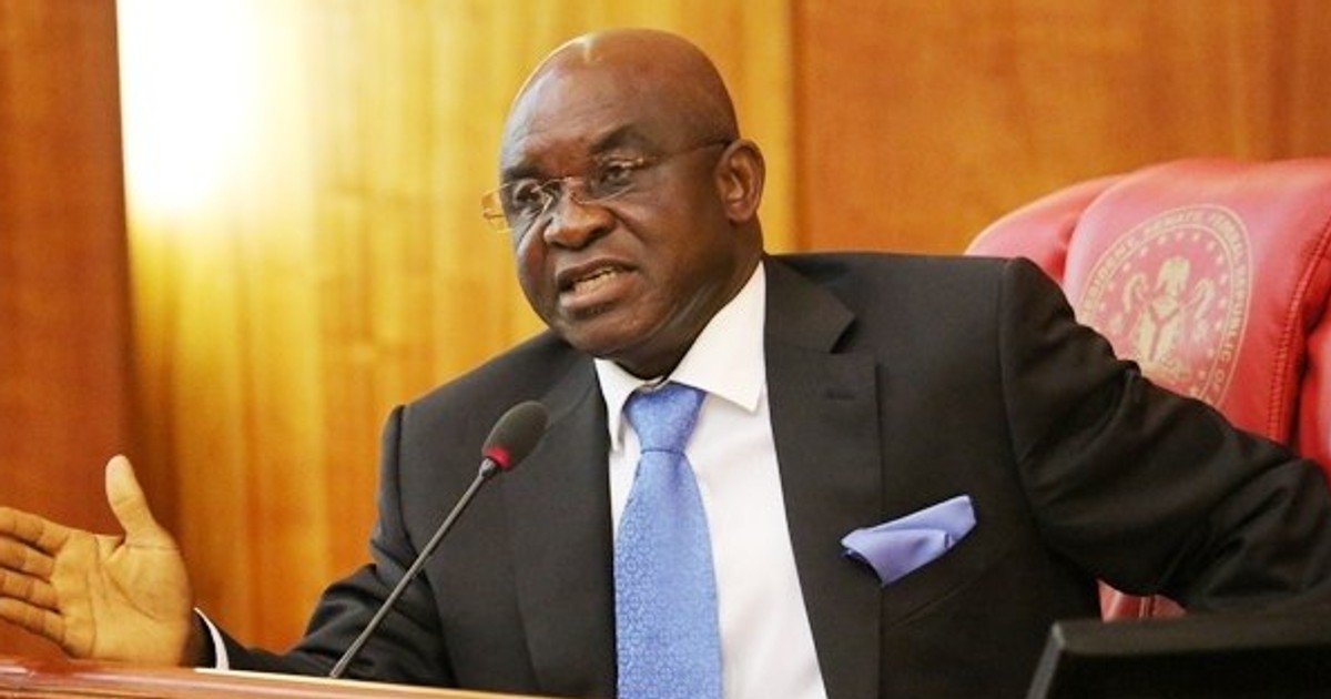 Be magnanimous in victory and father to all - David Mark advises Alia - Vimarsana News