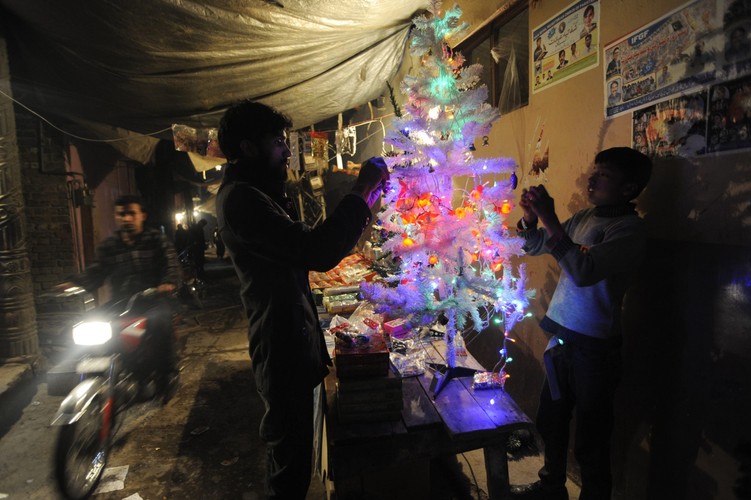 Święta w Pakistanie