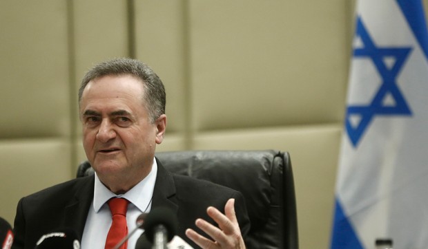 Izrael Kac, izraelski ministar odbrane