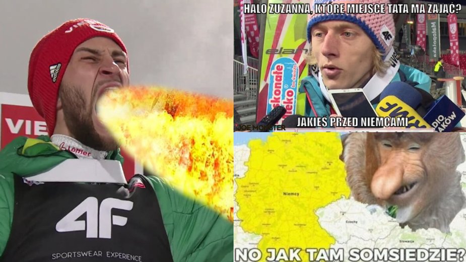 Skoki Narciarskie Ps W Lahti Polacy Na Podium Internauci W Formie Zobacz Memy Sport