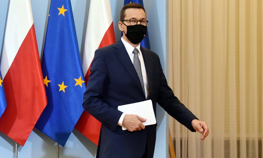 Konferencja Mateusza Morawieckiego. Kiedy i o której? Nowe ...