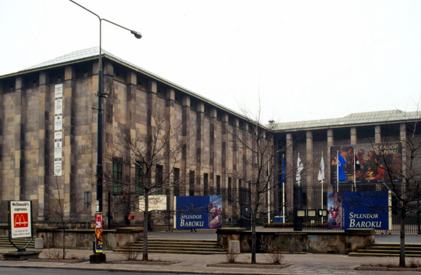 Część Muzeum Narodowego nieczynna. Powód? Pieniądze