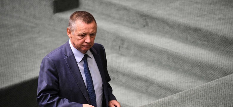 Banaś dla DGP: W hotelu nocowało wielu polityków i ministrów. Tworzono w nim nawet Alior Bank