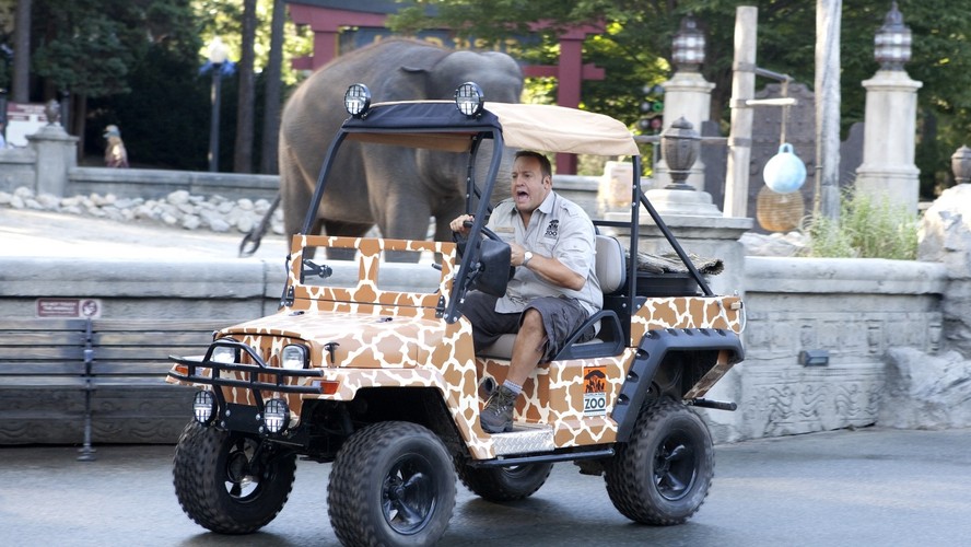 <b>Miejsce 10. Kevin James</b><br /><br />1 dolar pensji - 22,4 dolara zysku<br /><br />Aktor komediowy ma szczęście, że pod uwagę brano filmy sprzed czerwca 2012 roku. Ostatnia produkcja z jego udziałem - 