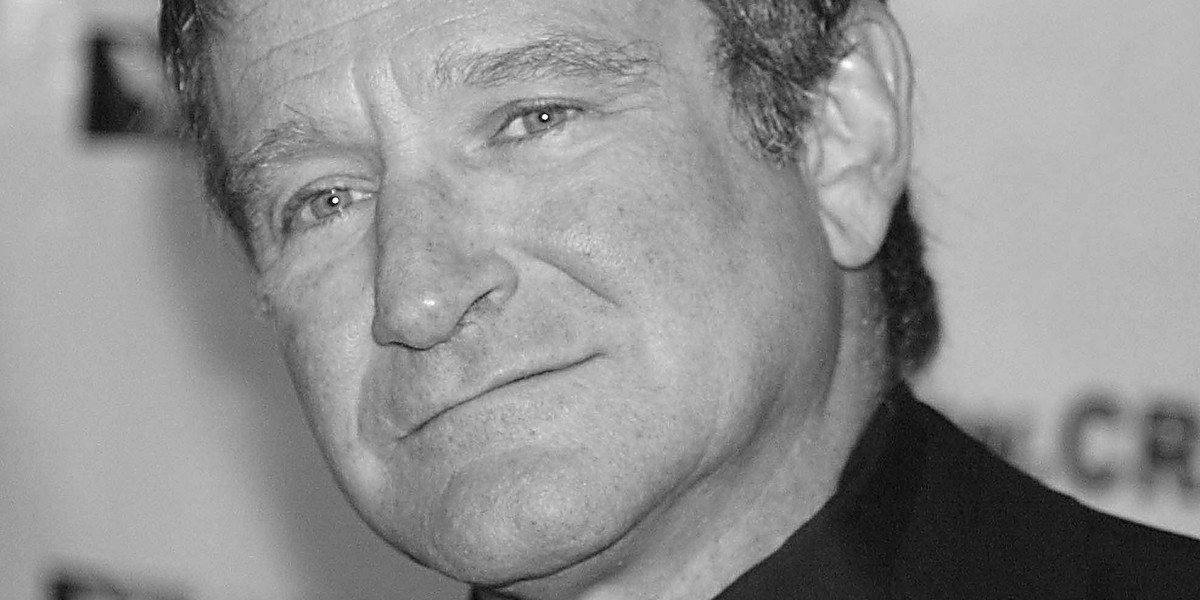 Robin Williams