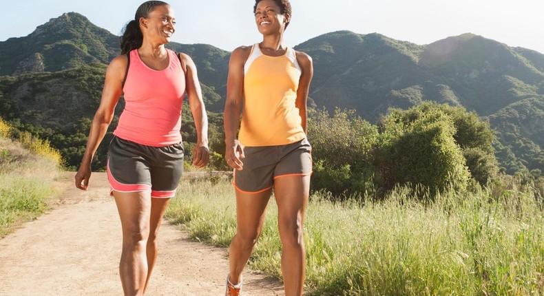 Fitness company GymBird is hiring a chief step officer to walk 10,000 steps in a day.Erik Isakson/Getty Images