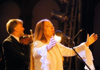 Zmarła Anna Szałapak, 'Biały Anioł' z krakowskiej 'Piwnicy pod Baranami'