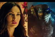 Wojownicze Zolwie Ninja, Megan Fox, Michael Bay, Film, Trailer, Zwiastun