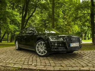 Audi A8L 4.2 TDI