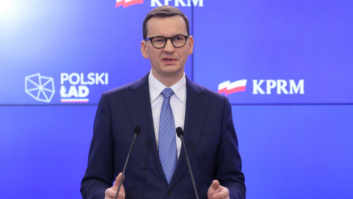 Mateusz Morawiecki