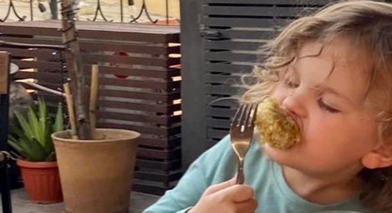 I had 3 picky eaters. After a year of constant travel, I have none ...