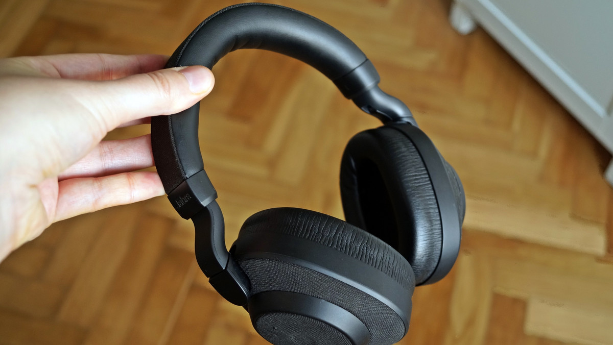 Recenzja słuchawek bezprzewodowych Jabra Elite 85h