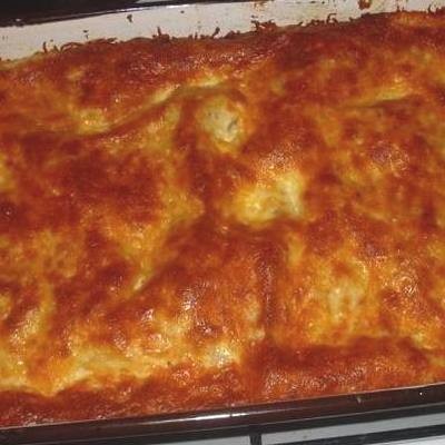 Bolognai szószos lasagne