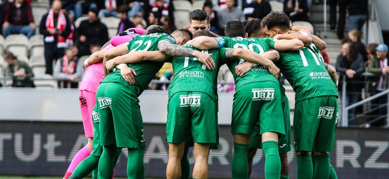 Piłkarz Radomiaka Radom opuścić areszt. Jeśli wpłaci 150 tysięcy zł