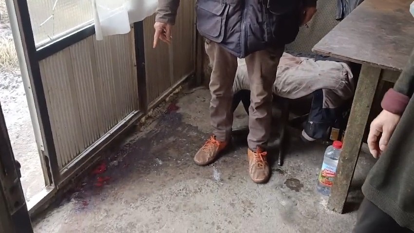 Majka se porodila kod ulaznih vrata