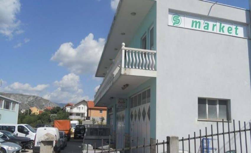 Mesto nesreće u Kočinama