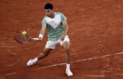 French Open bez Nadala. Alcaraz największym rywalem Djokovica