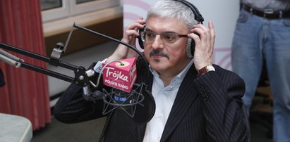 Marek Niedźwiecki wysłał do Trójki przedsądowe wezwanie. Postawił dwa warunki