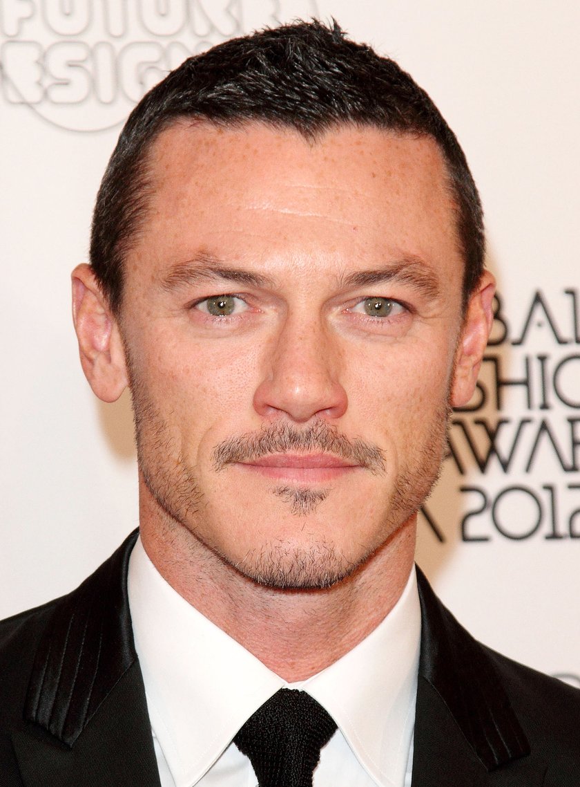 Luke Evans