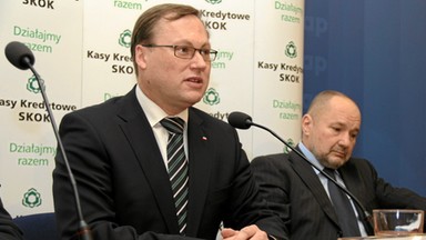 Grzegorz Bierecki pozywa Elżbietę Radziszewską. Chodzi o słowa na temat SKOK-ów