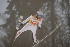 PŚ w Willingen. Wygrana Graneruda. Żyła najlepszy z Polaków, Kubacki daleko