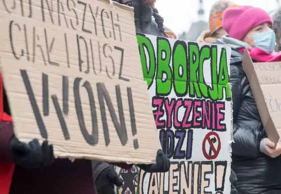 Polski rząd przyśpieszy procedurę umożliwiającą aborcję w przypadku gwałtu? Walczą o to organizacje feministyczne 