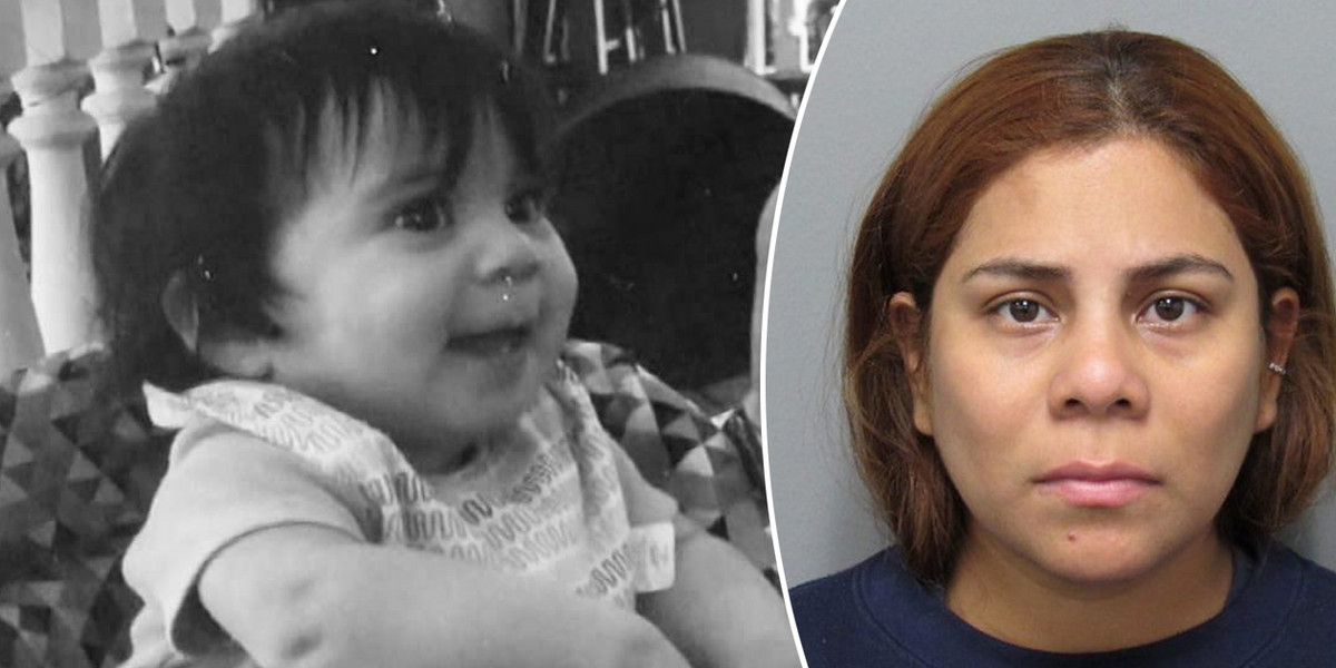 31-letnia Kristel Candelario, matka dziewczynki, została aresztowana i oskarżona o morderstwo.