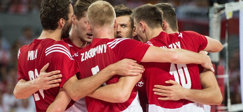 "Biało-czerwoni idą jak burza. Nasi siatkarze nie przegrali nawet seta. ZDJĘCIA