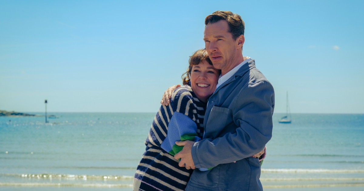 Benedict Cumberbatch o wojnie w związku: takie podejście to prosta droga do katastrofy