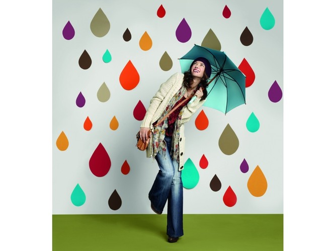 Moda inspirowana filmami Allena - kolekcja Cache Cache na jesień 2011.