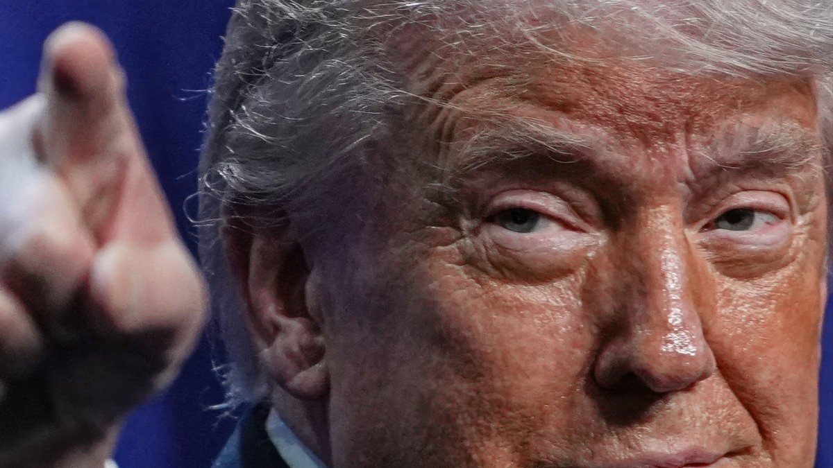 Donald Tramp